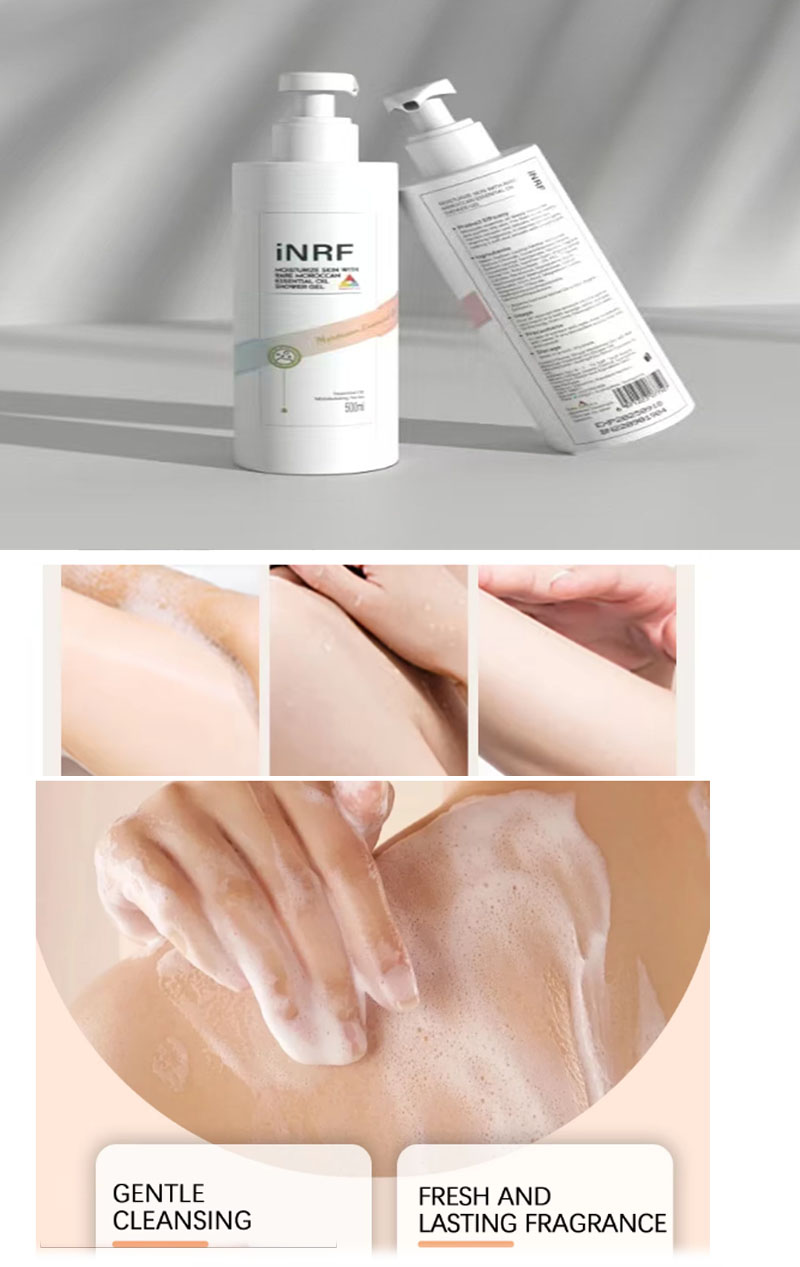 shower gel base