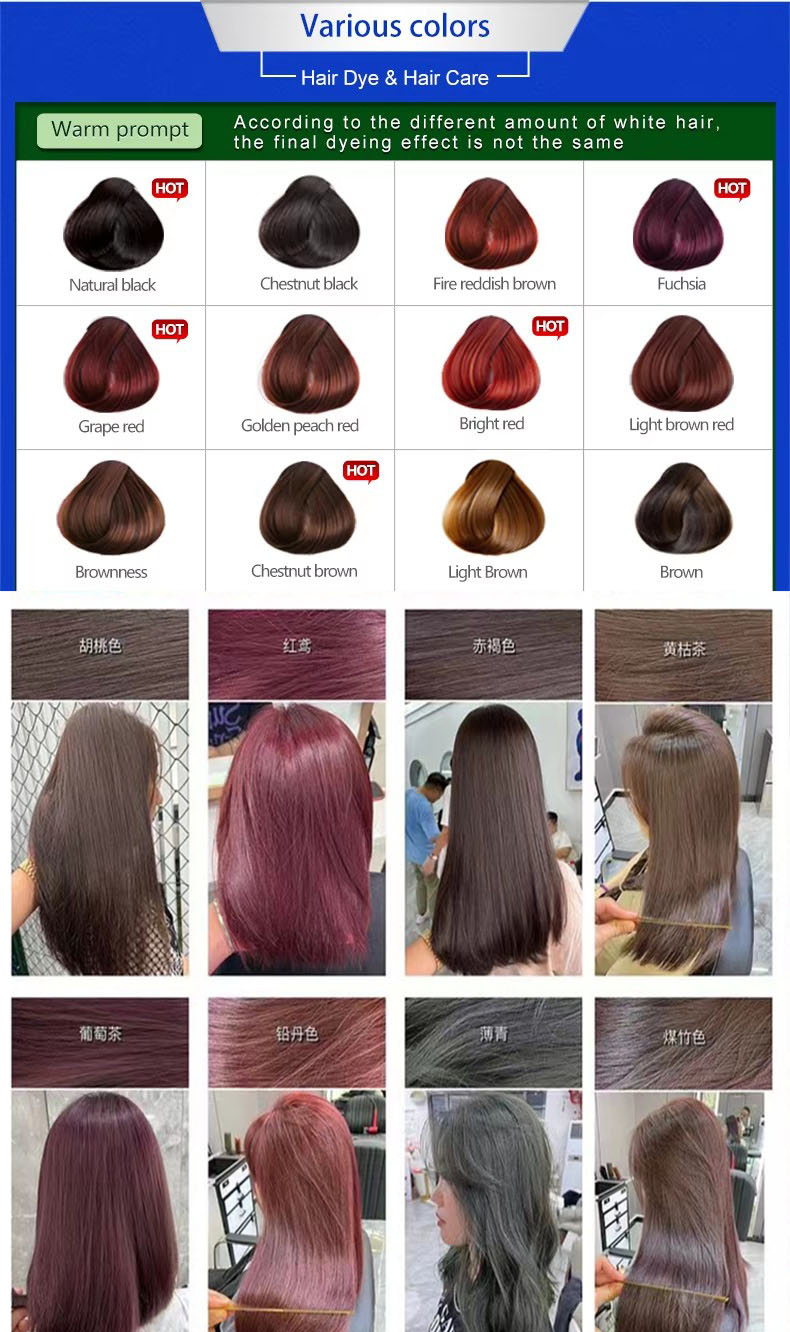 hair coloring