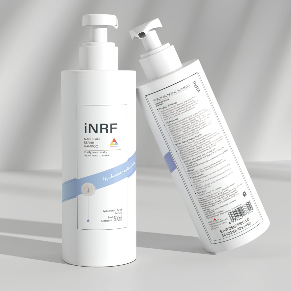 Best Natural Shampoo for Hair Loss: A NARUIFAN Solution