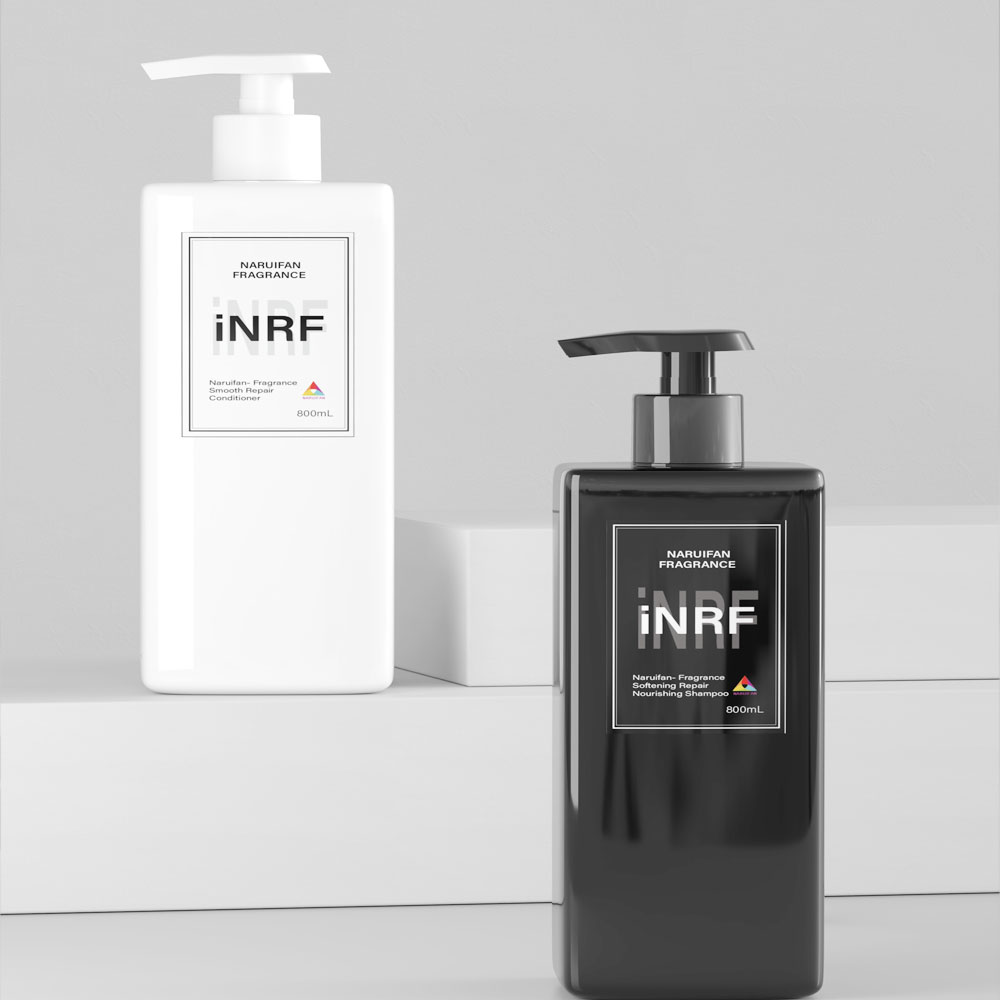 Shampoo with Menthol – Cool & Invigorating Cleanse