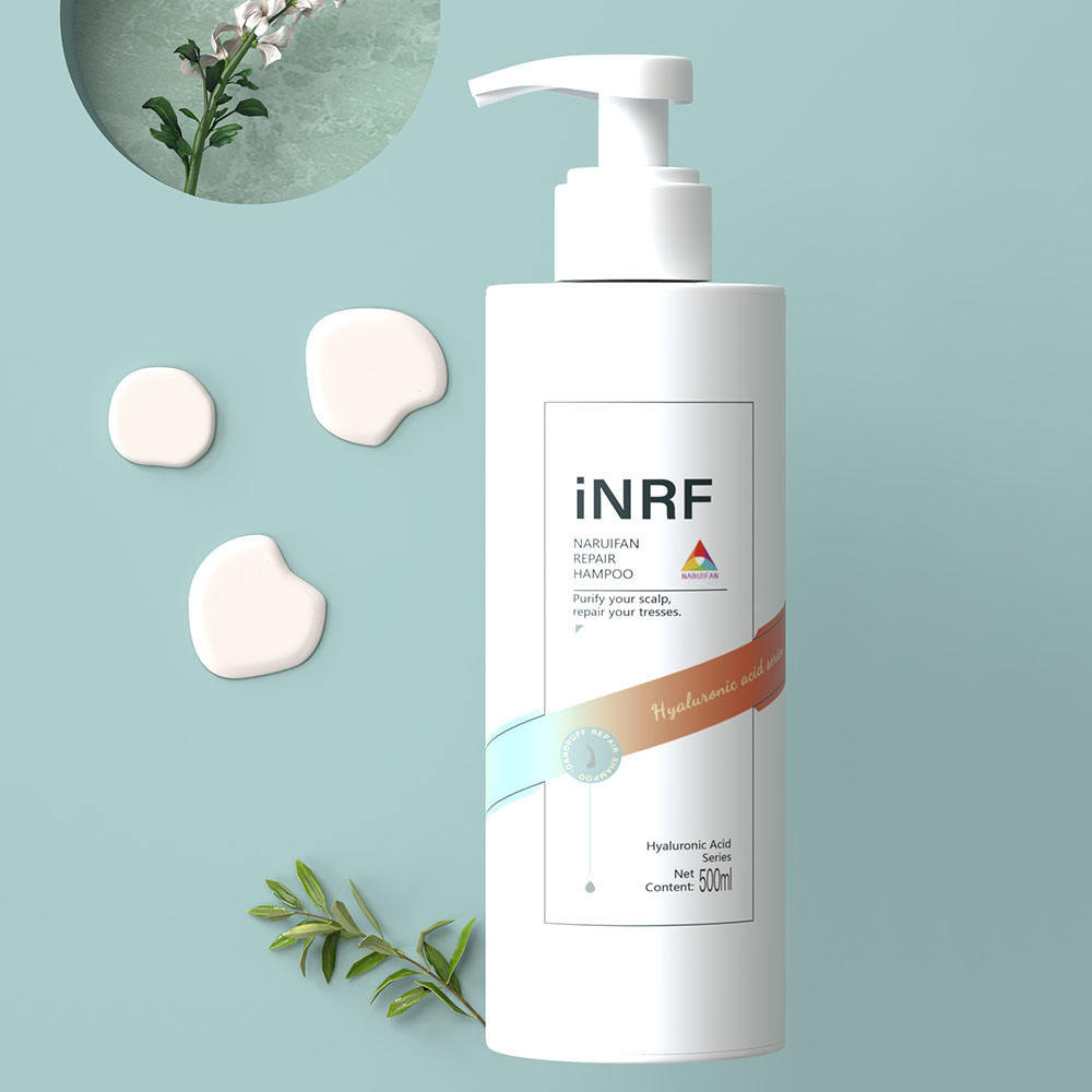 dry hair shampoo