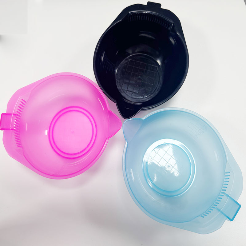 Hair Dye Mixing Bowl – Durable Plastic Bowl for Salon or Home Use