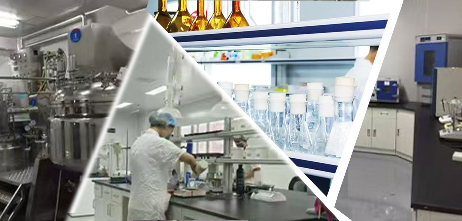 From Lab to Market – Your Hair Care Partner
