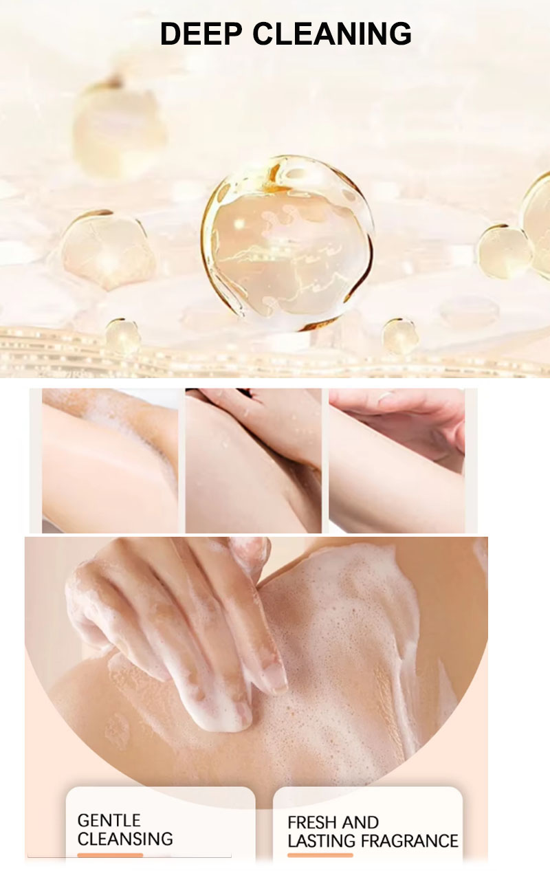 body shampoo